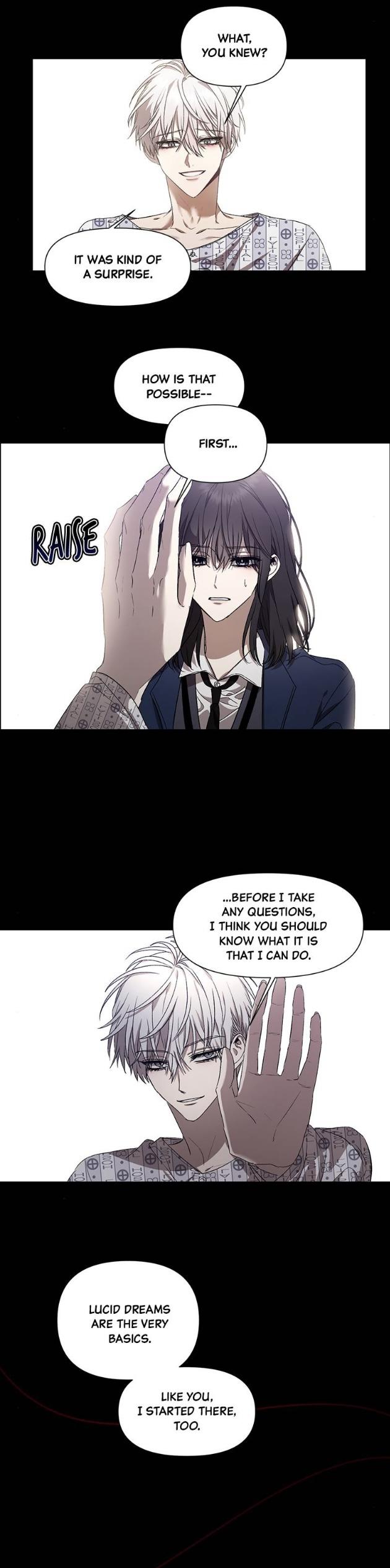 Dreaming Freedom Chapter 15 image 13